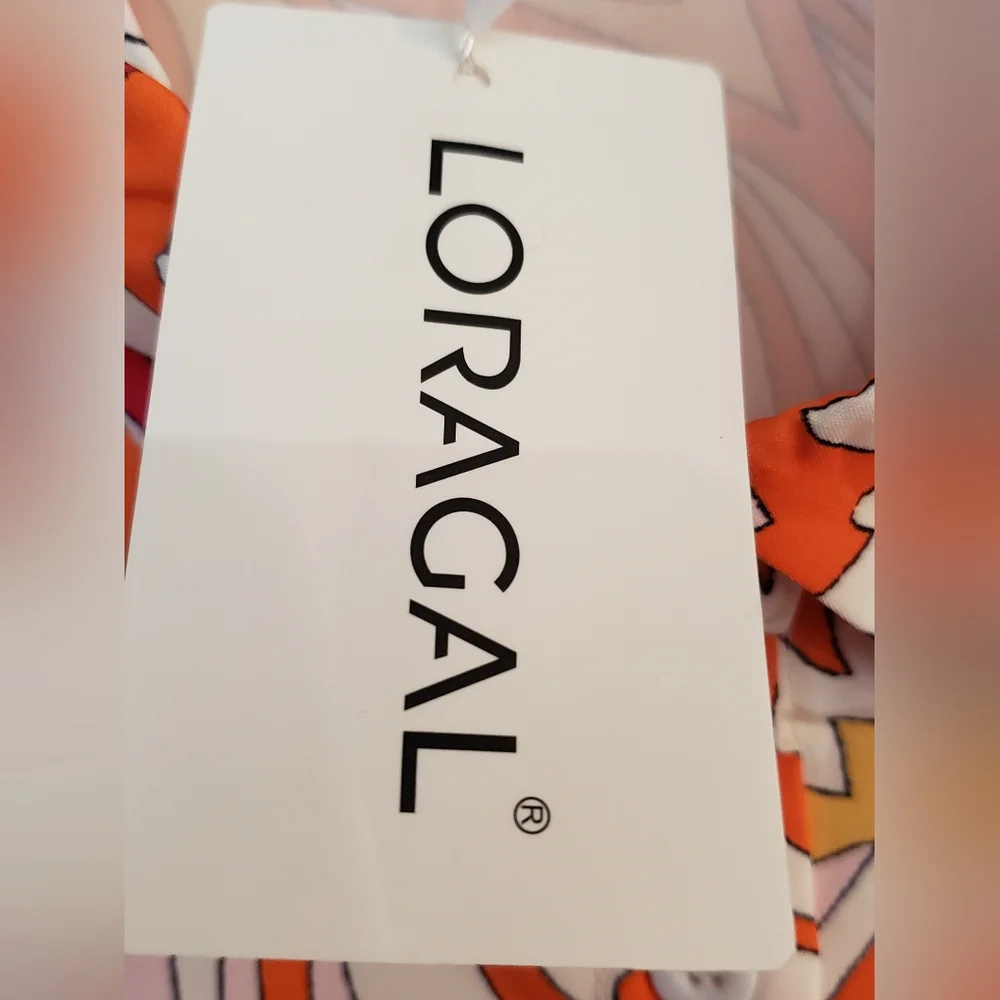 Loragal Matching Shorts Set